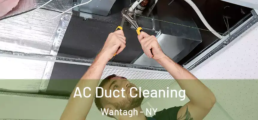  AC Duct Cleaning Wantagh - NY