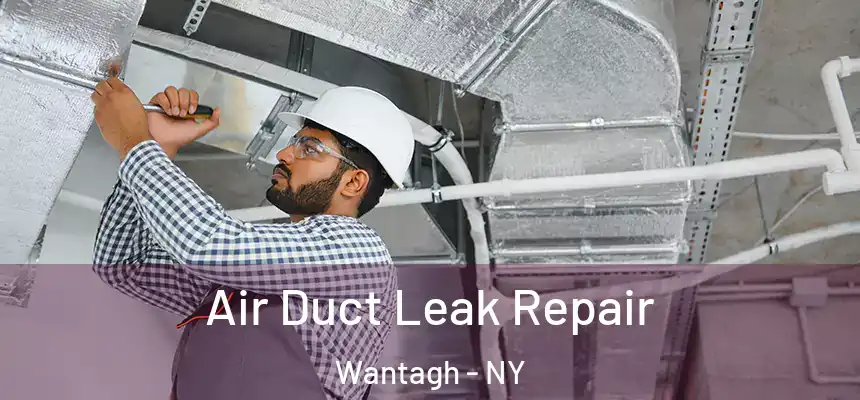 Air Duct Leak Repair Wantagh - NY