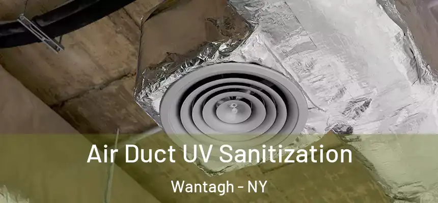 Air Duct UV Sanitization Wantagh - NY