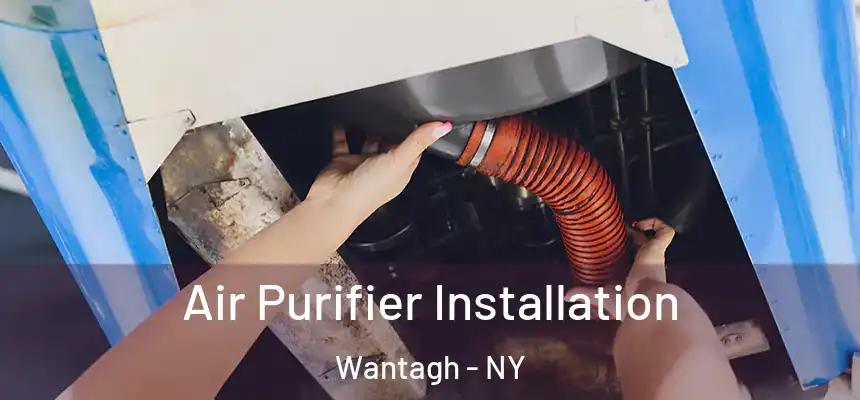 Air Purifier Installation Wantagh - NY