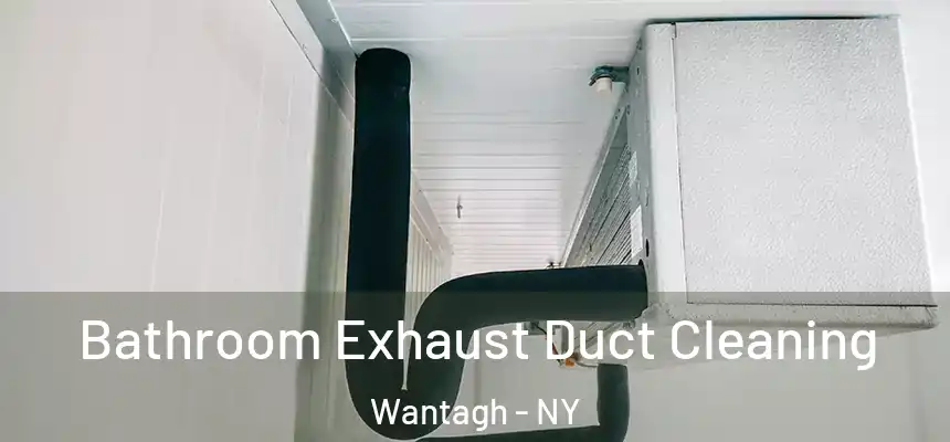  Bathroom Exhaust Duct Cleaning Wantagh - NY