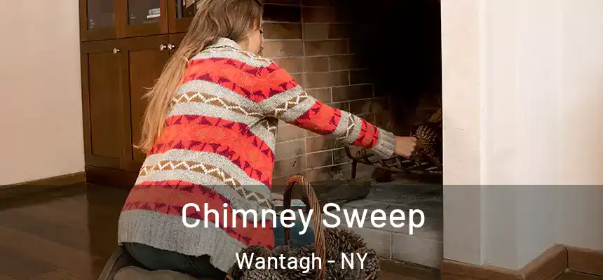 Chimney Sweep Wantagh - NY