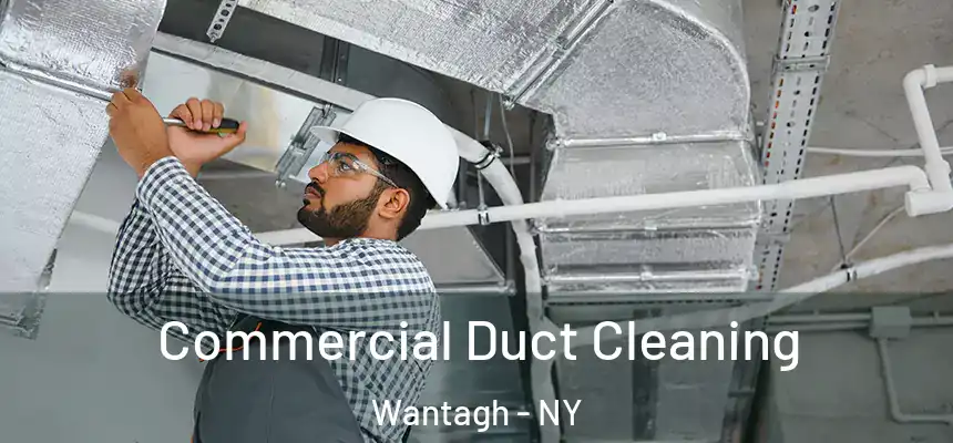  Commercial Duct Cleaning Wantagh - NY
