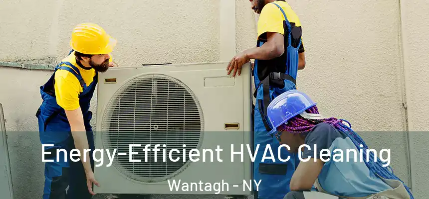  Energy-Efficient HVAC Cleaning Wantagh - NY