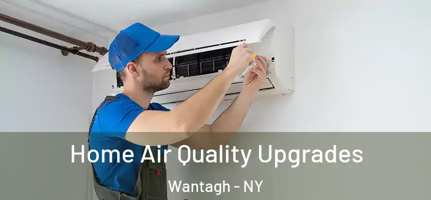 Home Air Quality Upgrades Wantagh - NY