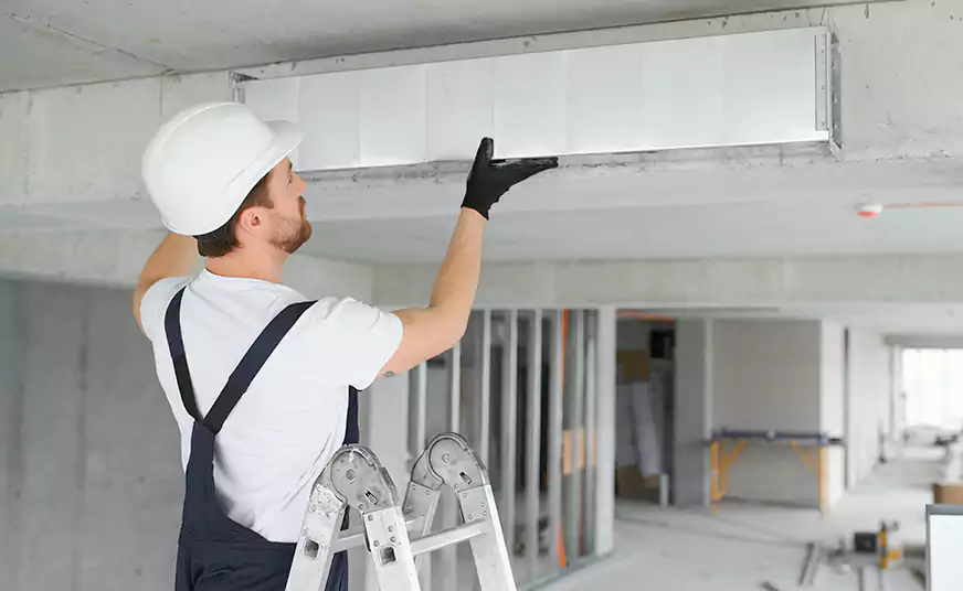 Air Duct Installation Wantagh