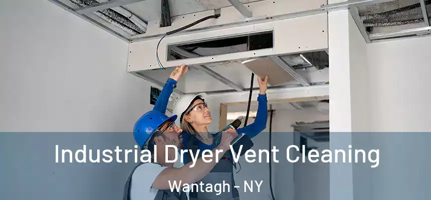 Industrial Dryer Vent Cleaning Wantagh - NY