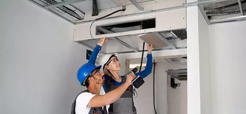 Our Air Duct Leak Repair Services in Wantagh, NY
