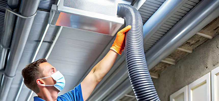 Our Anti-bacterial Duct Cleaning Services in Wantagh, NY