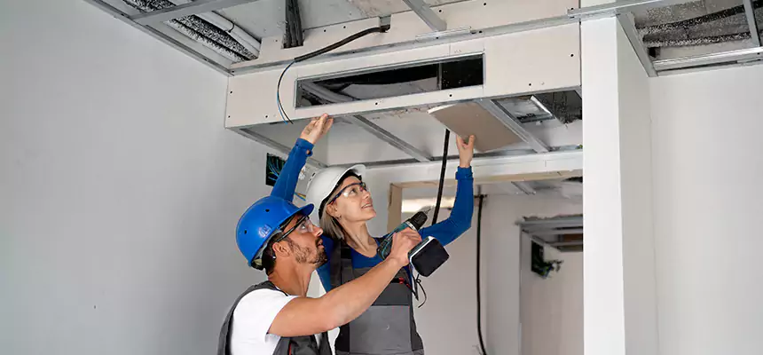 Our Attic Air Duct Cleaning Services in Wantagh, NY