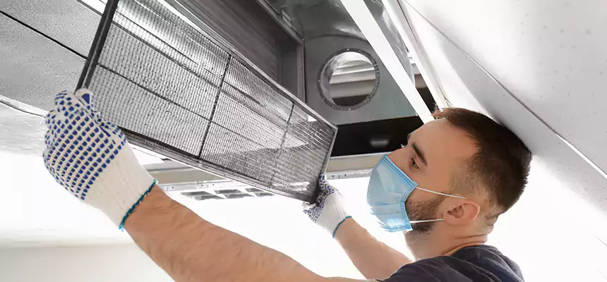 Diagnostic HVAC Coil & Blower Cleaning in Wantagh