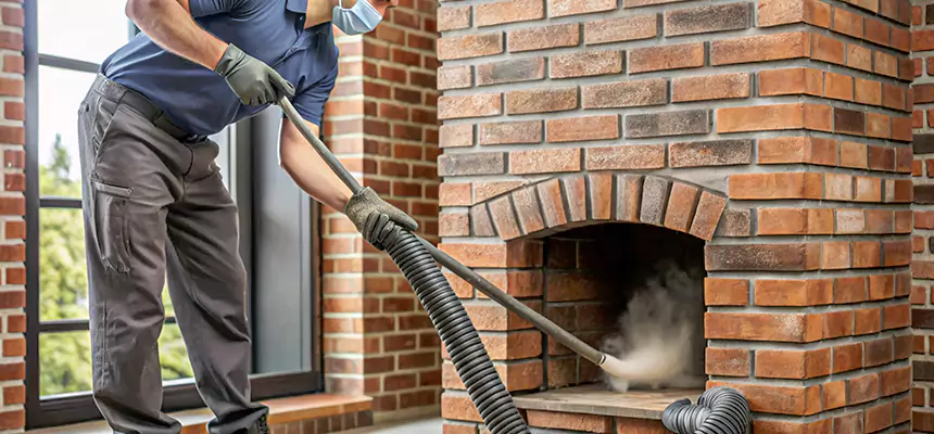 Our Chimney Sweep Services in Wantagh, NY