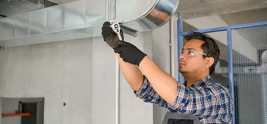 Our Clogged Air Duct Repair Services in Wantagh, NY