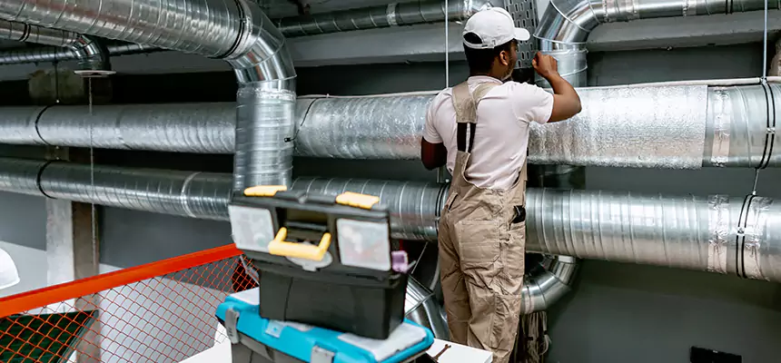 Comprehensive Duct Expansion in Wantagh, NY