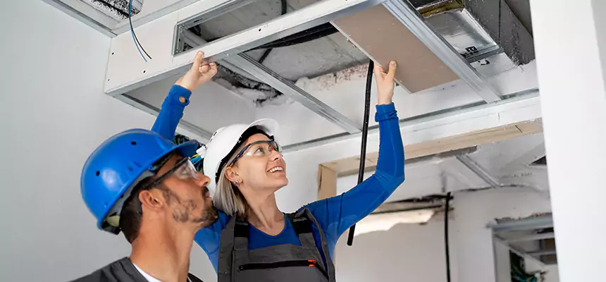 Reliable Green Air Duct Cleaning Services in Wantagh