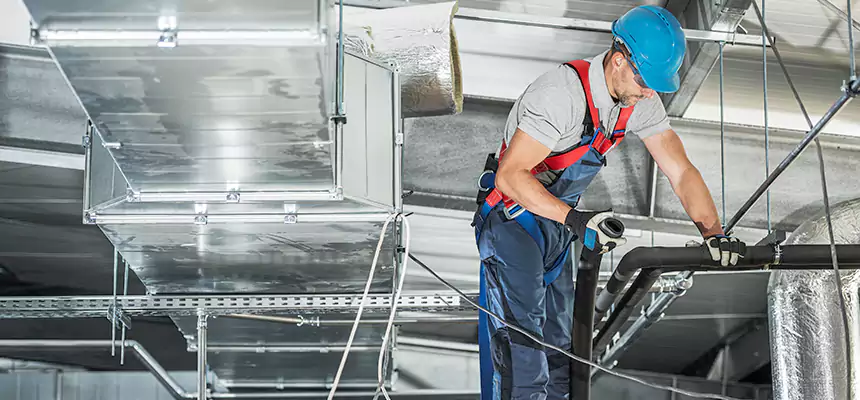 Precise Air Duct Vent Installation in Wantagh