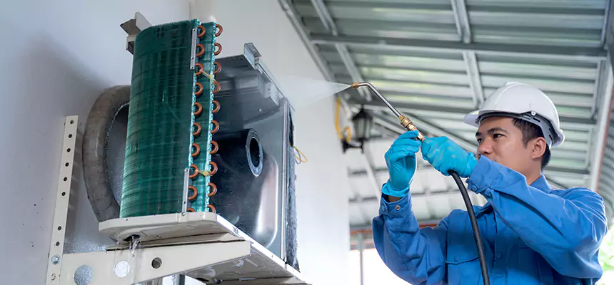 Our Energy-Efficient HVAC Cleaning Services in Wantagh, NY