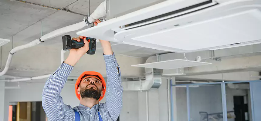 Eco‑Friendly Coil & Plenum Deep Cleaning in Wantagh