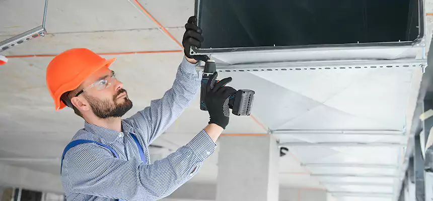 Roof Cap & Exterior Hood Lint Buildup Removal – Wantagh