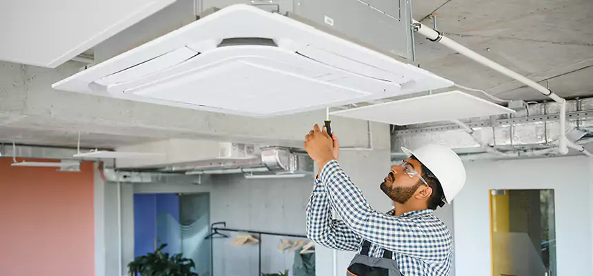 Moisture Control & Condensation Fixes in Duct Systems in Wantagh, NY