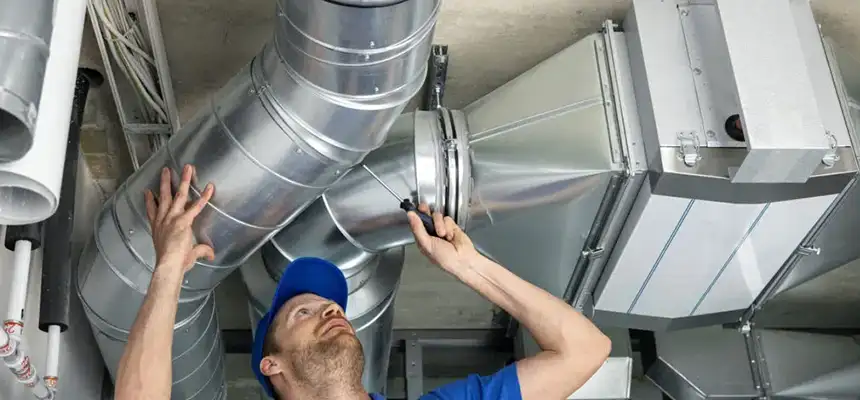 Our Same-Day Air Duct Service in Wantagh, NY