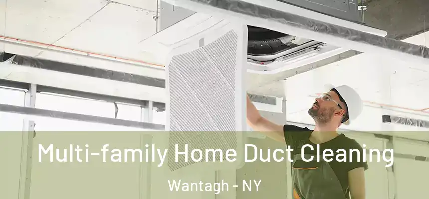 Multi-family Home Duct Cleaning Wantagh - NY