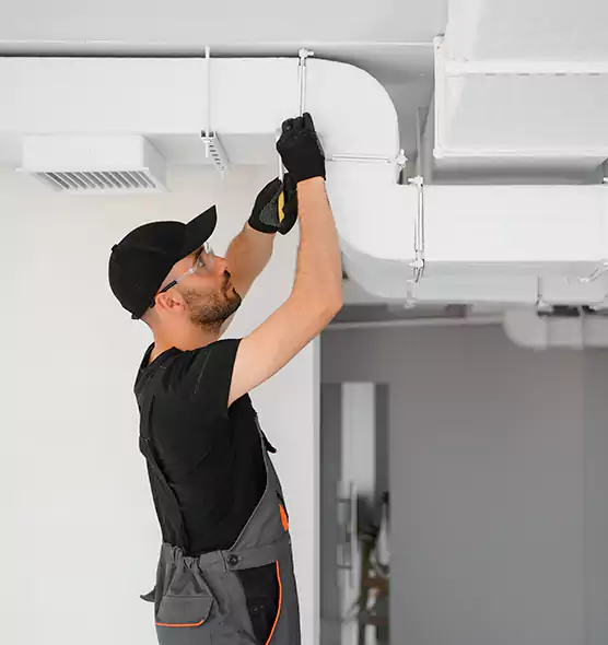 Professional Air Duct And Dryer Vent Cleaning in Wantagh, NY