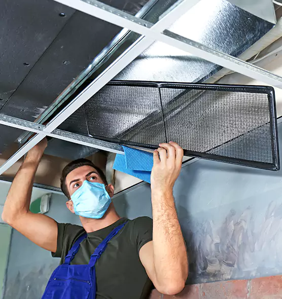 About Air Duct Bacteria Removal in Wantagh