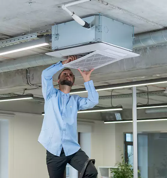 Expert Commercial Air Duct Cleaning in Wantagh, NY