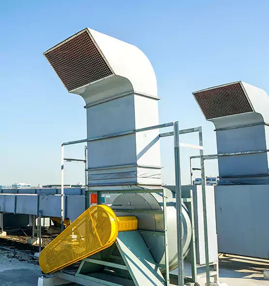 Advanced Commercial HVAC Duct Cleaning in Wantagh, NY
