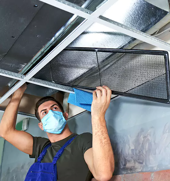 Professional Home Ventilation Cleaning in Wantagh, NY