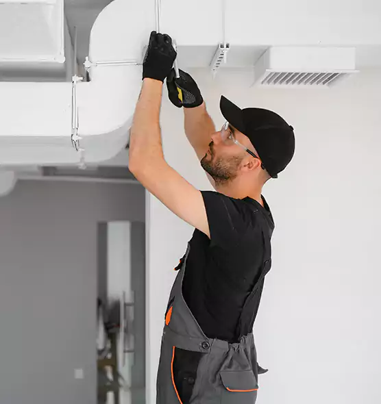 Advanced Office Ductwork Cleaning Services in Wantagh, NY