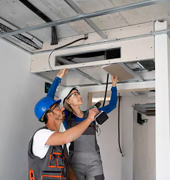 About Post-Construction Duct Cleaning in Wantagh, NY