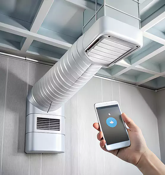 About Wi-Fi Connected Air Ducts in Air Duct Cleaning & Repairs Wantagh in New York