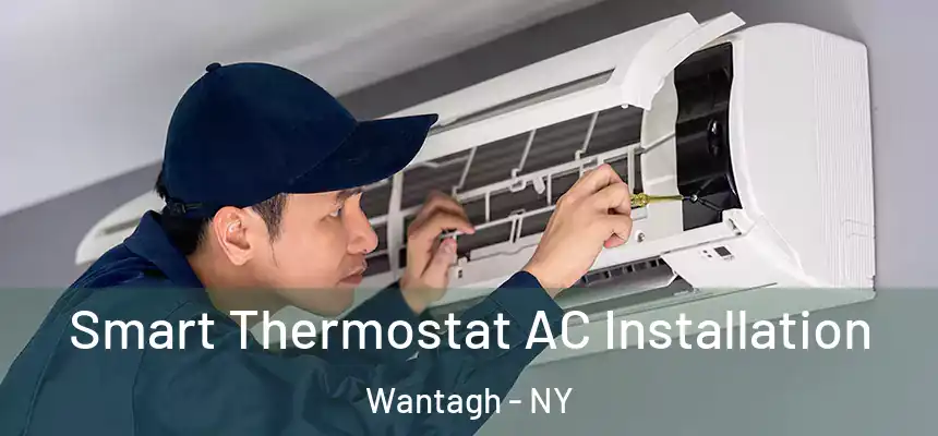 Smart Thermostat AC Installation Wantagh - NY