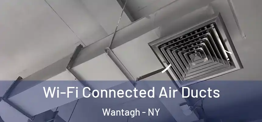 Wi-Fi Connected Air Ducts Wantagh - NY